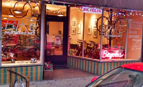BikePartners Bike Shop