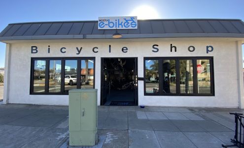 Mostly E-bikes