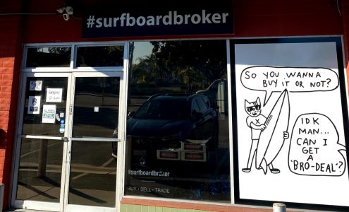 SurfboardBroker Inc