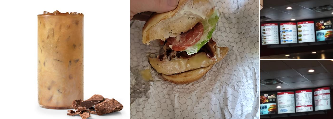 Wendy's Menu