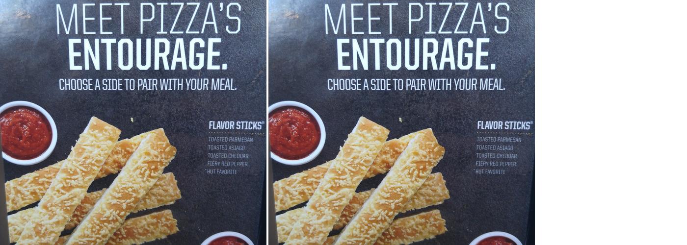 Pizza Hut Menu