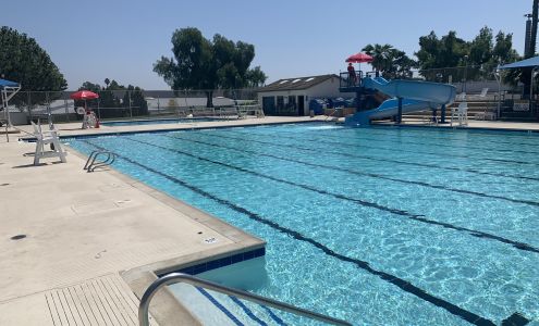 Woodland Park & Pool