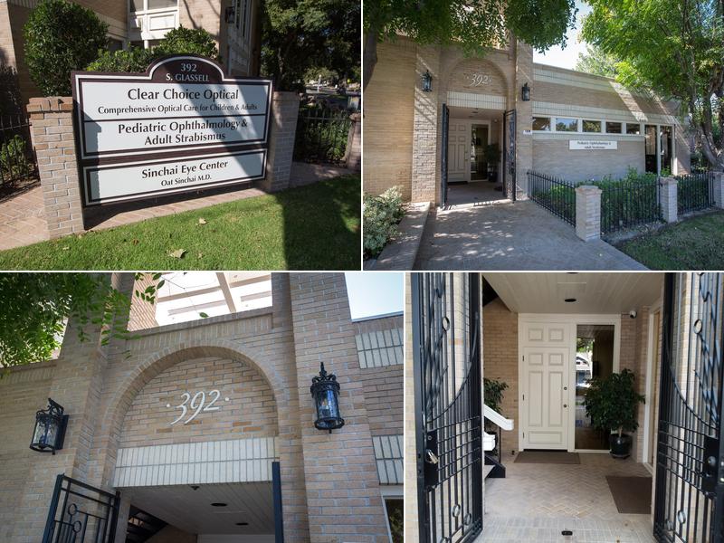 Clear Choice Optical