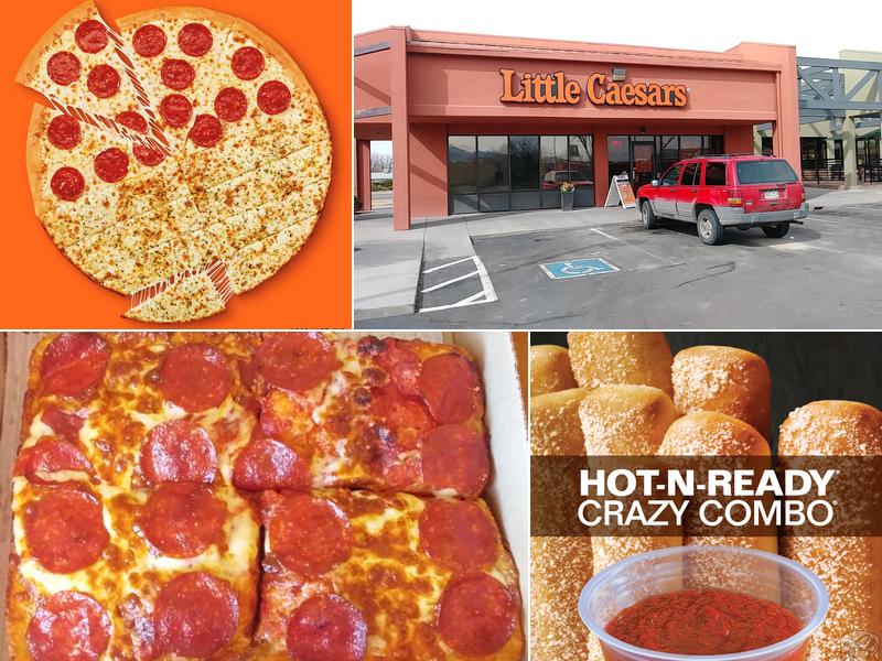 Little Caesars Pizza
