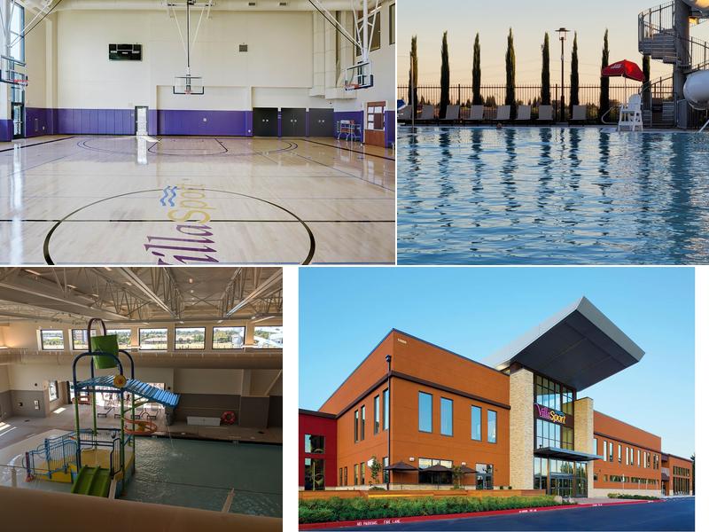 VillaSport Athletic Club and Spa