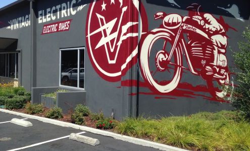 Vintage Electric Bikes