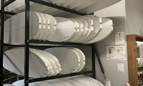 PureGlass Surfboard Manufacturing & Supplies