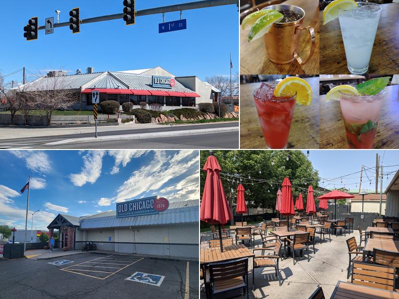 Old Chicago Pizza + Taproom