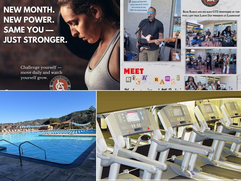 Lakeridge Athletic Club