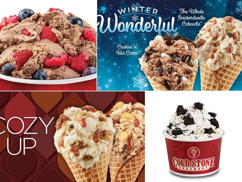 Cold Stone Creamery