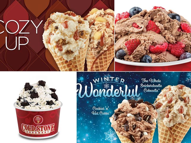 Cold Stone Creamery