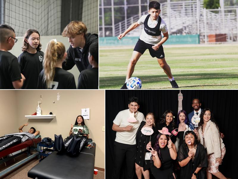 High Performance Academy