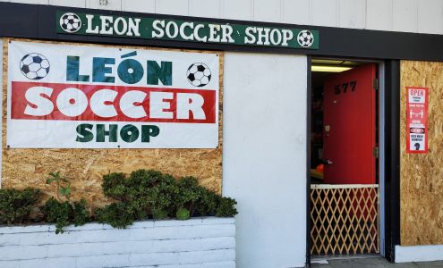 Leon Soccer Shop