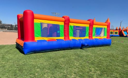Doras Fashion Bounce House