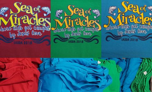 Artistic Screen Printing