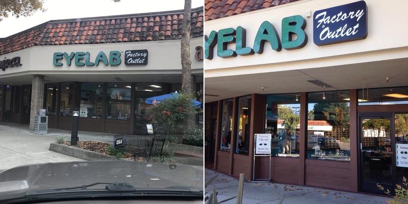 Eyelab Factory Outlet