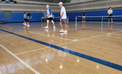 East Anaheim Gymnasium