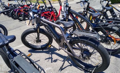 AMS Ebikes