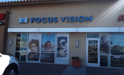 Focus Vision Optometry