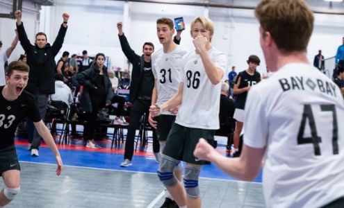 Bay to Bay Volleyball Club