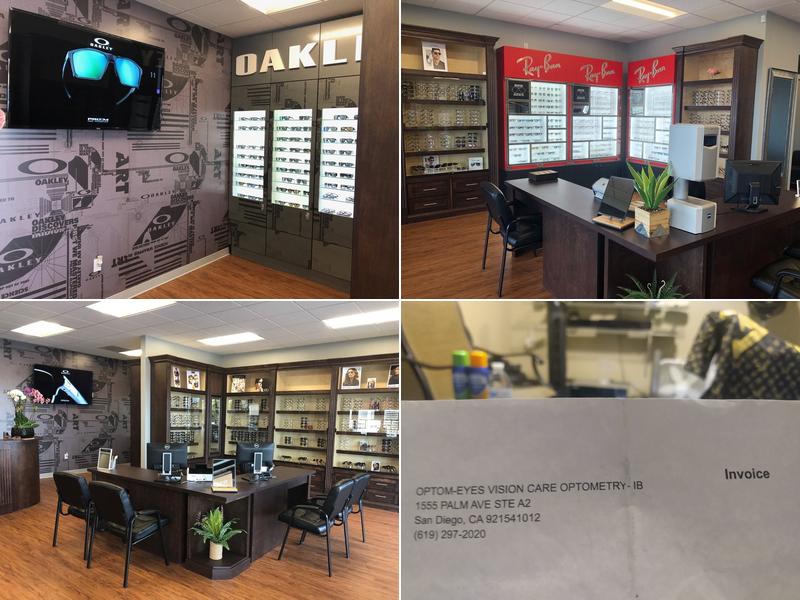 Optom-Eyes Vision Care