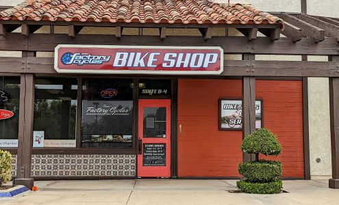 Team Factory Cycles Bike Shop