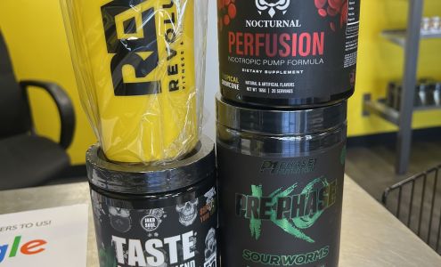 Rev Nutrition