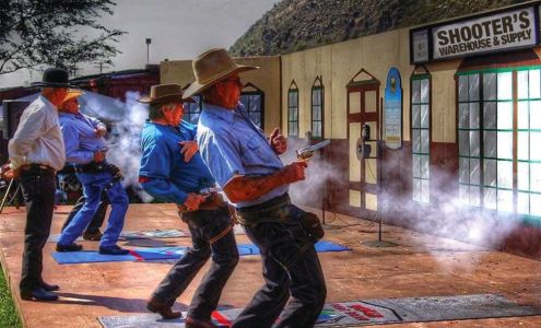 Shooters Warehouse & Supply