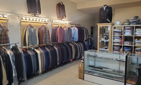 Oxford Way Tailoring