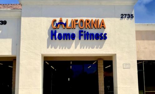 California Home Fitness