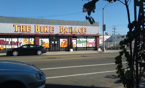 The Bike Palace