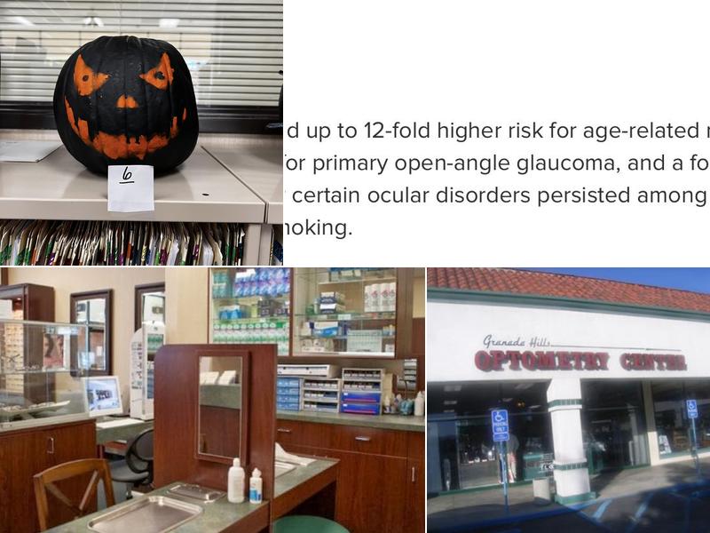 Granada Hills Optometry Center