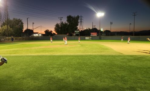 William S Hart Pony Baseball & Softball