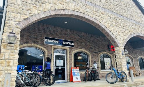 BISON BIKES
