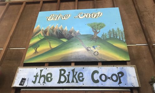 Bike Coop