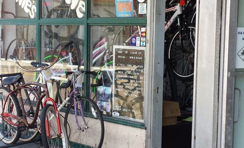 Bernie's Bike Shop