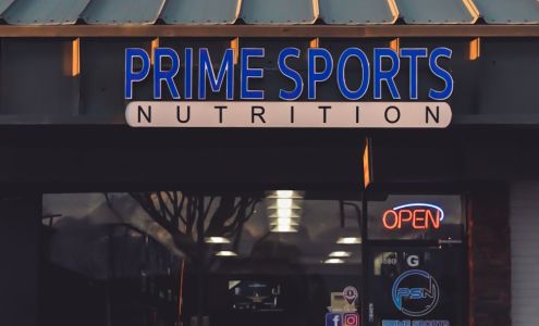 Prime Sports Nutrition