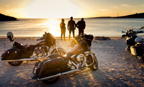 EagleRider Motorcycle Rentals and Tours San Diego