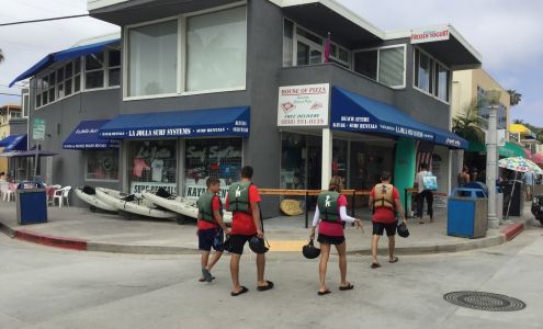 La Jolla Surf Systems