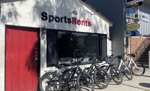 SportsRents LLC