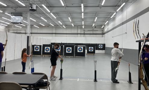 Empty Quiver Archery