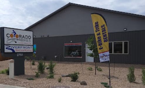 Colorado Electric Bikes
