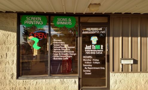 Just Think It Marketing