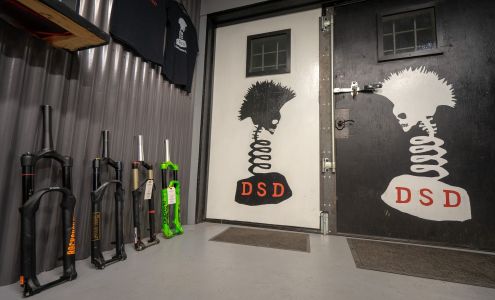 Diaz Suspension Design