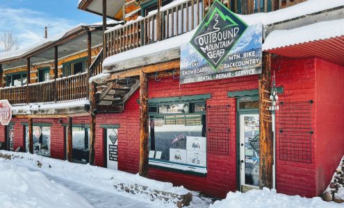 Outbound Mountain Gear