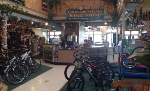 Colorado Springs Bike Shop