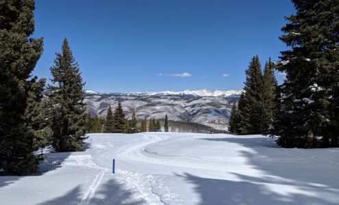 Beaver Creek Nordic Sports Center
