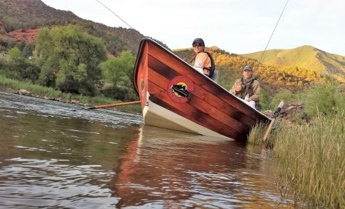 Harcourt Fly Fishing 3G New Castle