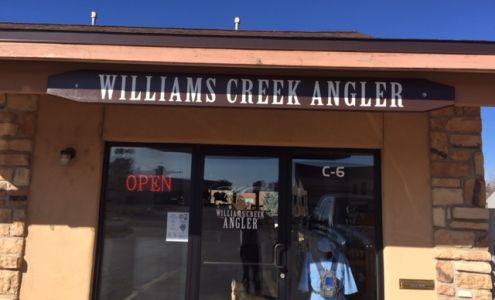 Williams Creek Angler