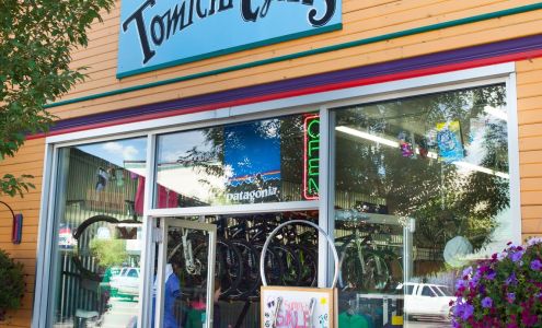 Tomichi Cycles Inc.